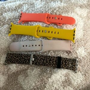 Apple watch bands